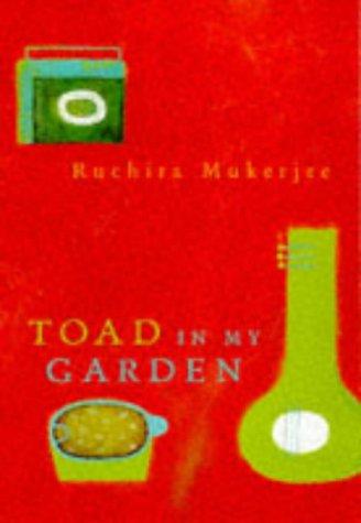 Toad in my garden