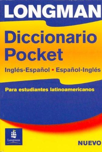 Longman Diccionario Pocket para Estudiantes Latinoamericanos