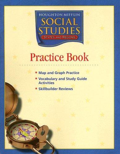 Houghton Mifflin Social Studies States and Regions