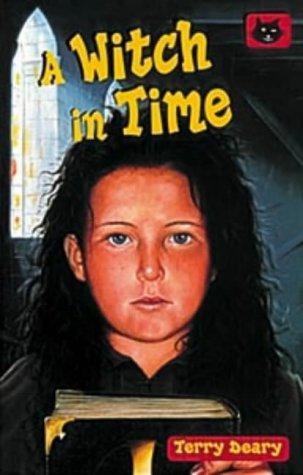 A Witch in Time (Black Cats)