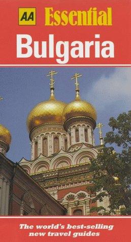 Essential Bulgaria (AA Essential)