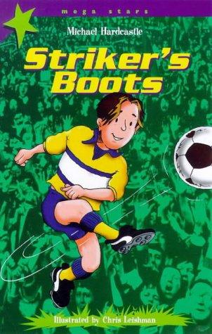 Striker's Boots (Mega Stars)
