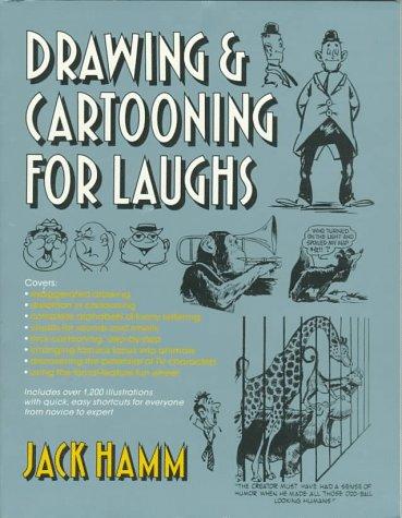 Drawing and cartooning for laughs