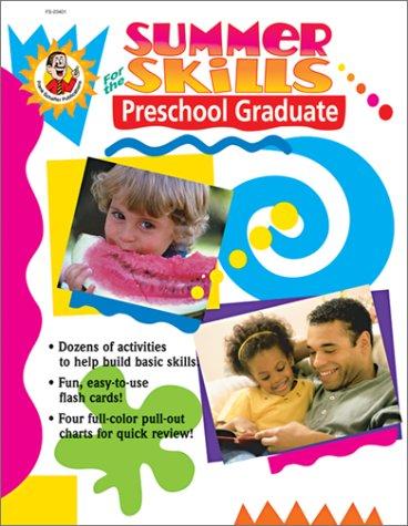 Summer Skills Preschool Grad
