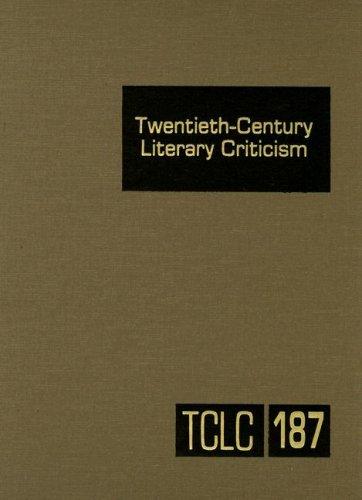 Twentieth-Century Literary Criticism