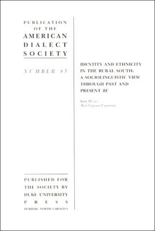 Identity and ethnicity in the rural South