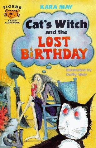 Cat's Witch and the Lost Birthday