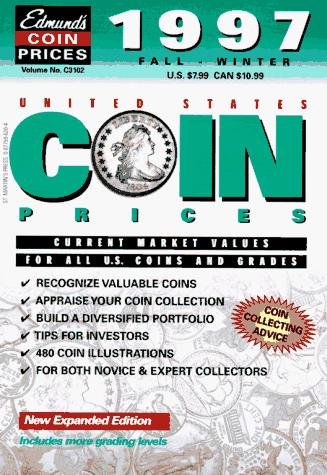 Edmund's United States Coin Prices 1997
