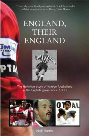 England, Their England