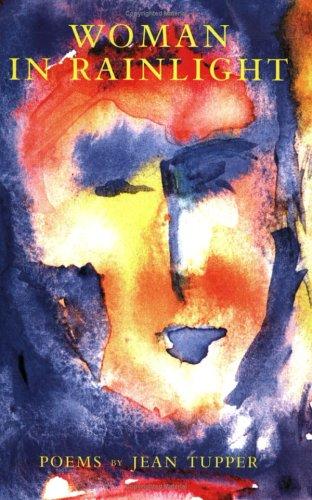 Woman in Rainlight