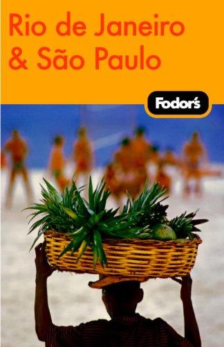 Fodor's Rio de Janeiro & Sao Paulo