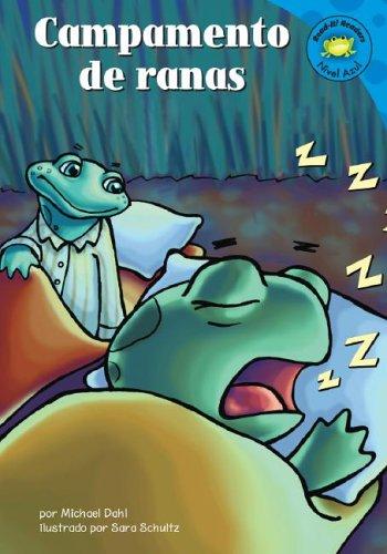 Campamento De Ranas