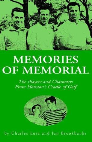 Memories Of Memorial
