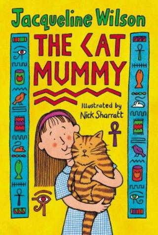 Cat Mummy