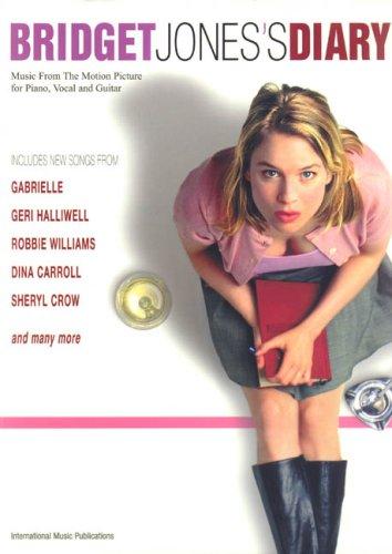Bridget Jones Soundtrack - Songbook (Pvg)