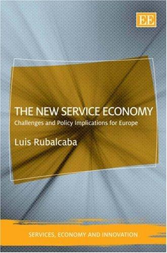 The New Service Economy
