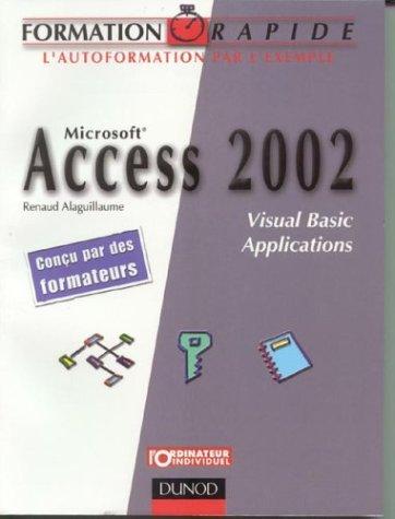 Access 2002 
