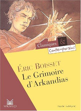 Le Grimoire d'Arkandias