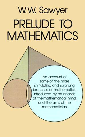 Prelude to mathematics