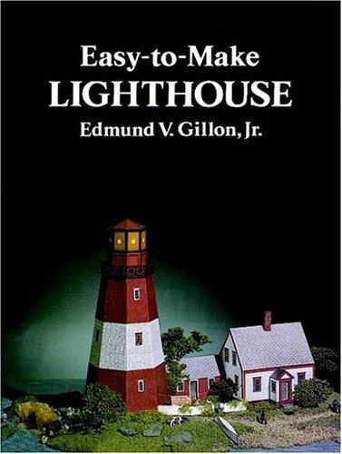 Easy-to-Make Lighthouse (Models & Toys)