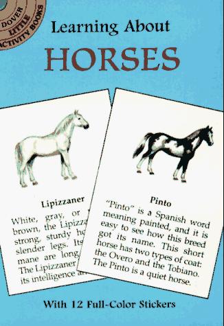 Learning about horses