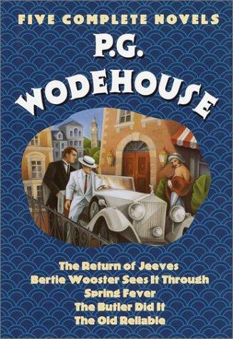P. G. Wodehouse