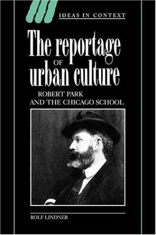 The reportage of urban culture