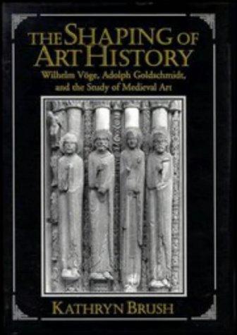 The shaping of art history