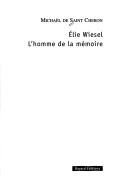Elie Wiesel