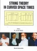 String theory in curved space times