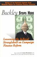 Buckley stops here