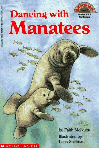 Dancing with manatees