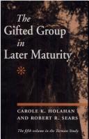 The gifted group in later maturity