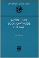 Modelling economy-wide reforms
