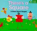 There's a square