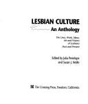 Lesbian culture