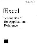 Microsoft Excel Visual BASIC for applications reference.