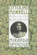 Ottoline Morrell