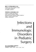 Infections and immunologic disorders in pediatric surgery