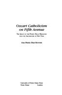 Oxcart Catholicism on Fifth Avenue