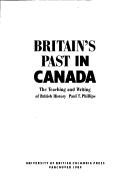 Britain's past in Canada