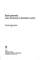 Fuel poverty