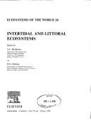 Intertidal and littoral ecosystems