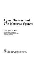 Lyme disease and the nervous system