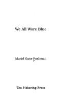 We all wore blue