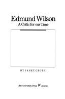 Edmund Wilson