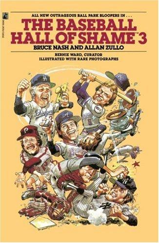 Baseball Hall of Shame 3