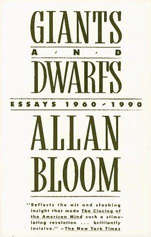 Giants and Dwarfs 