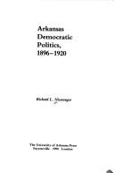 Arkansas Democratic politics, 1896-1920