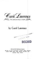 Carol Lawrence